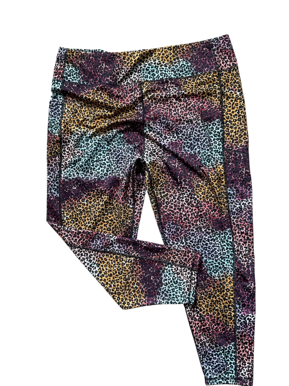 Animal Print Leggings